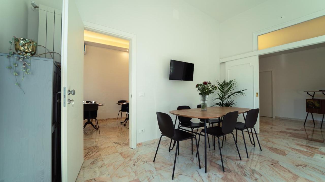 Zefiro Suites Palermo Exterior photo