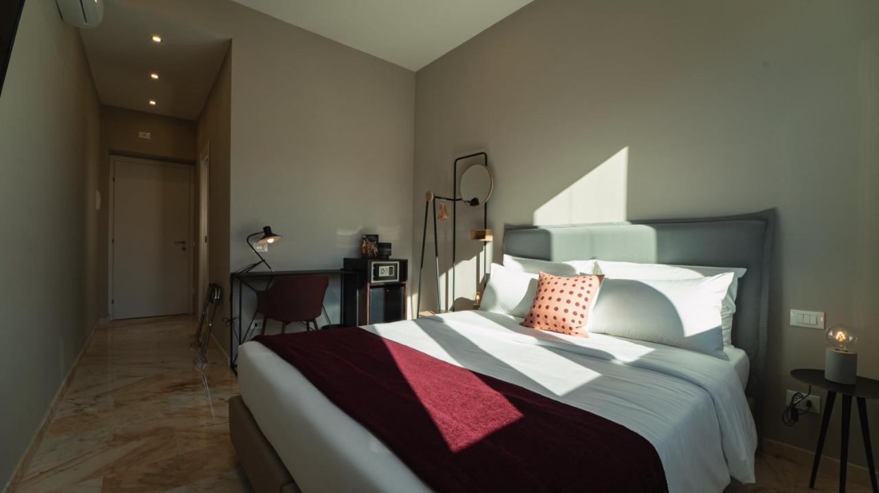Zefiro Suites Palermo Exterior photo