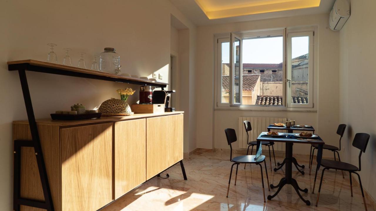 Zefiro Suites Palermo Exterior photo
