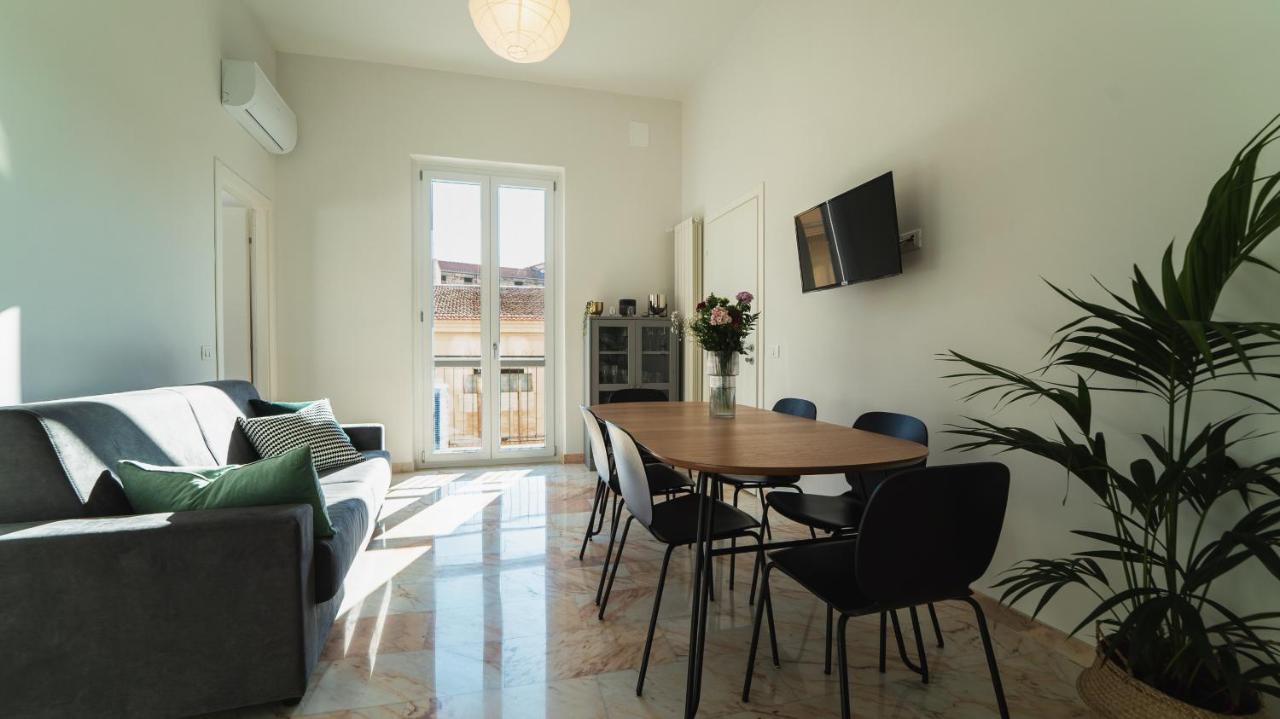 Zefiro Suites Palermo Exterior photo