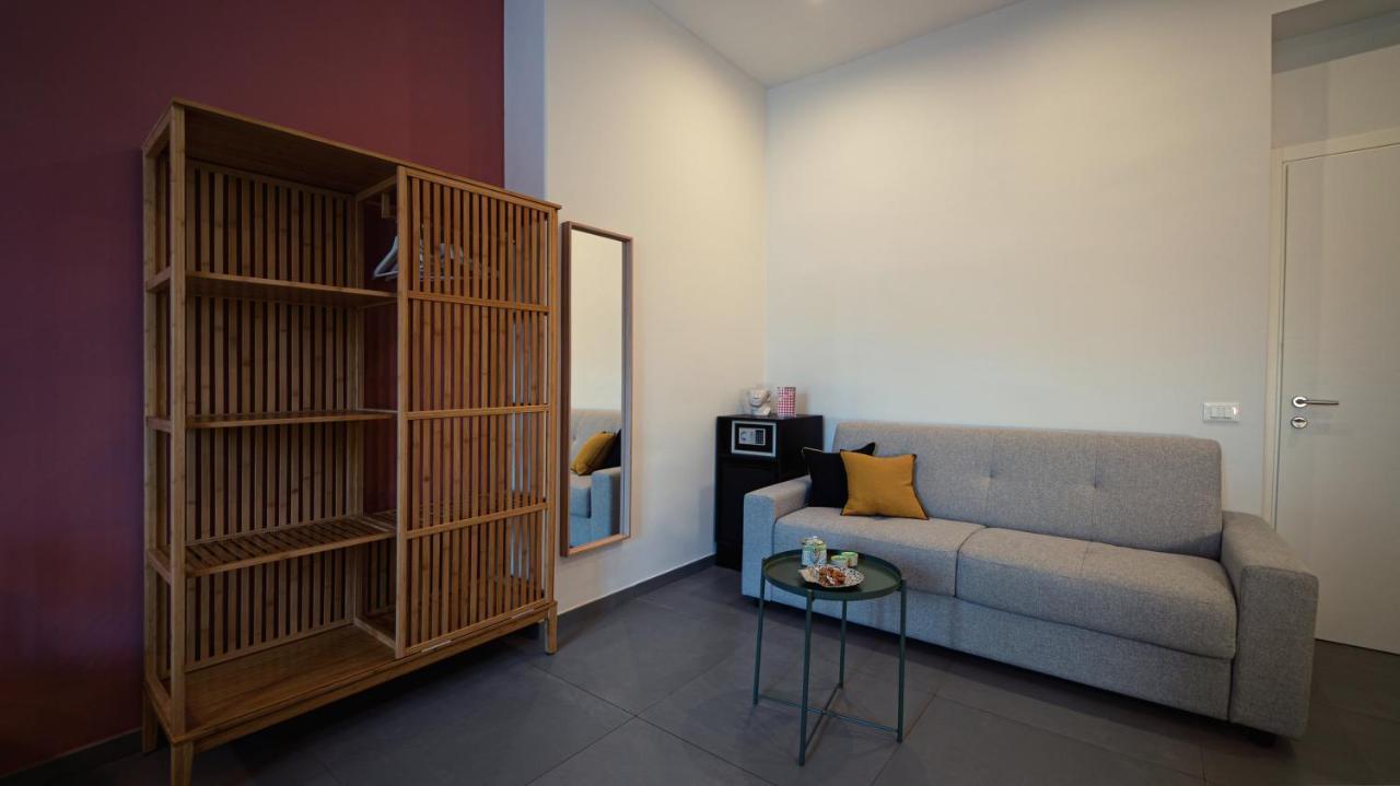 Zefiro Suites Palermo Exterior photo