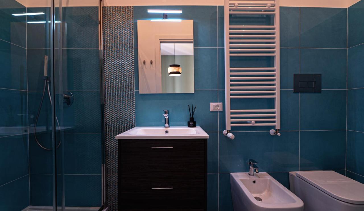 Zefiro Suites Palermo Exterior photo
