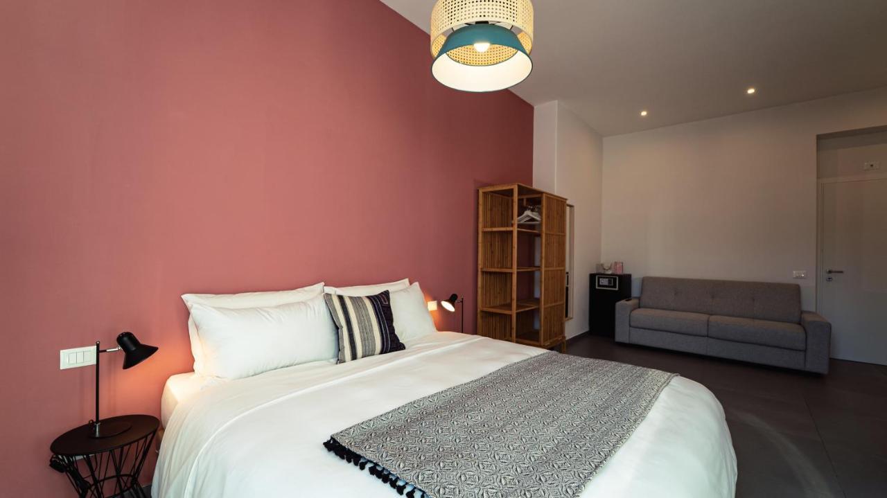Zefiro Suites Palermo Exterior photo