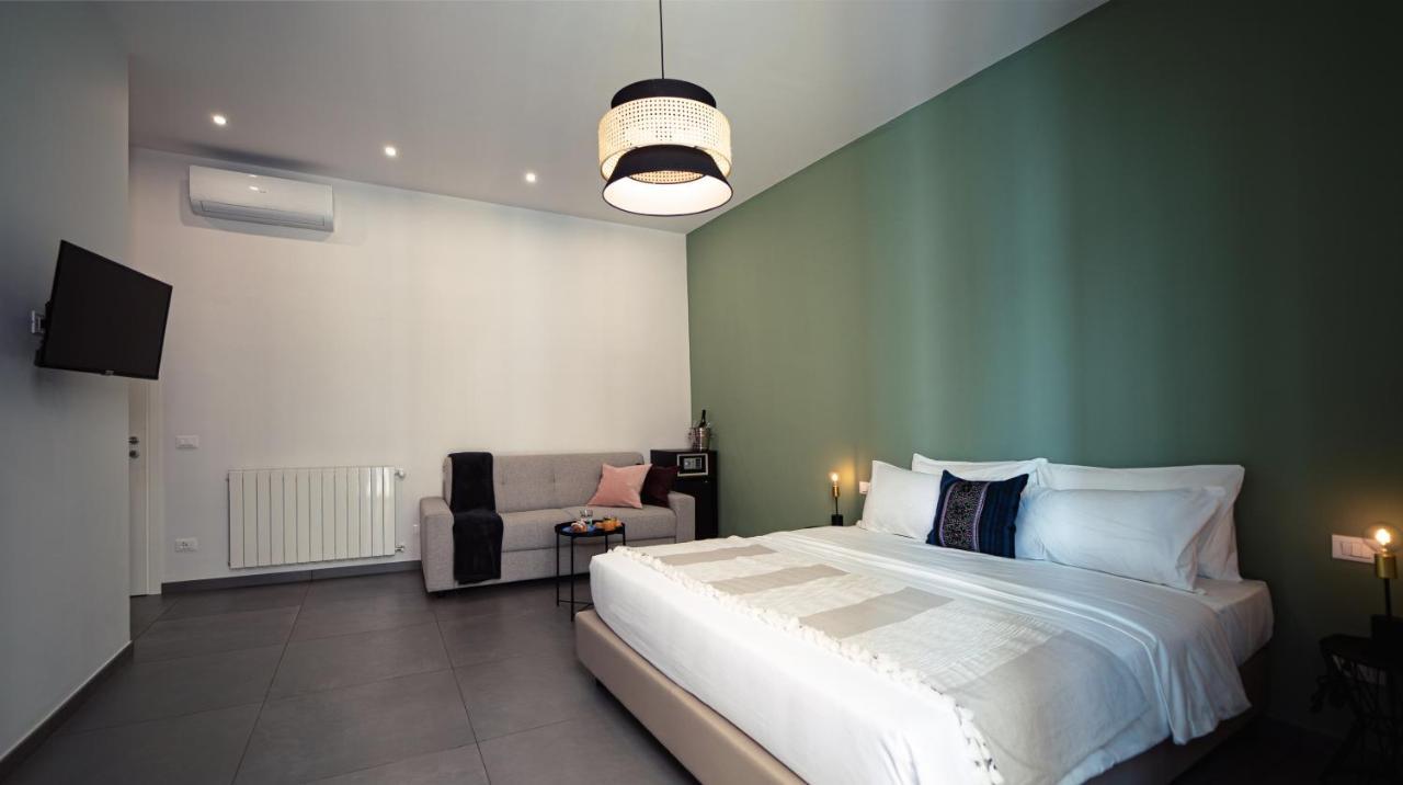 Zefiro Suites Palermo Exterior photo