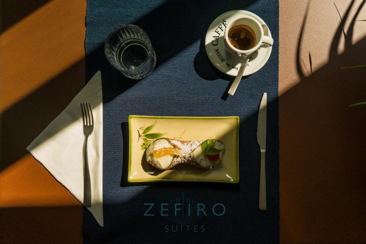 Zefiro Suites Palermo Exterior photo