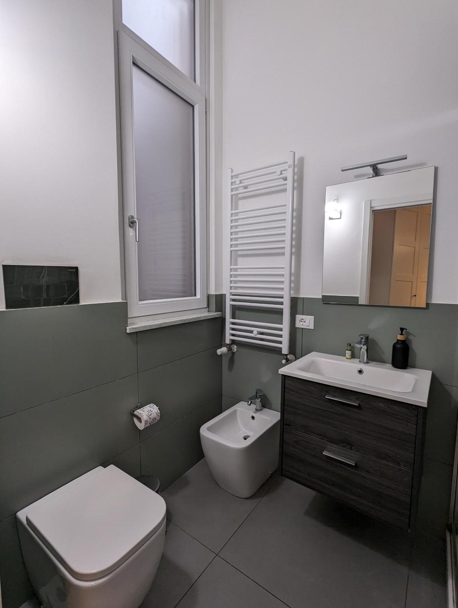 Zefiro Suites Palermo Exterior photo