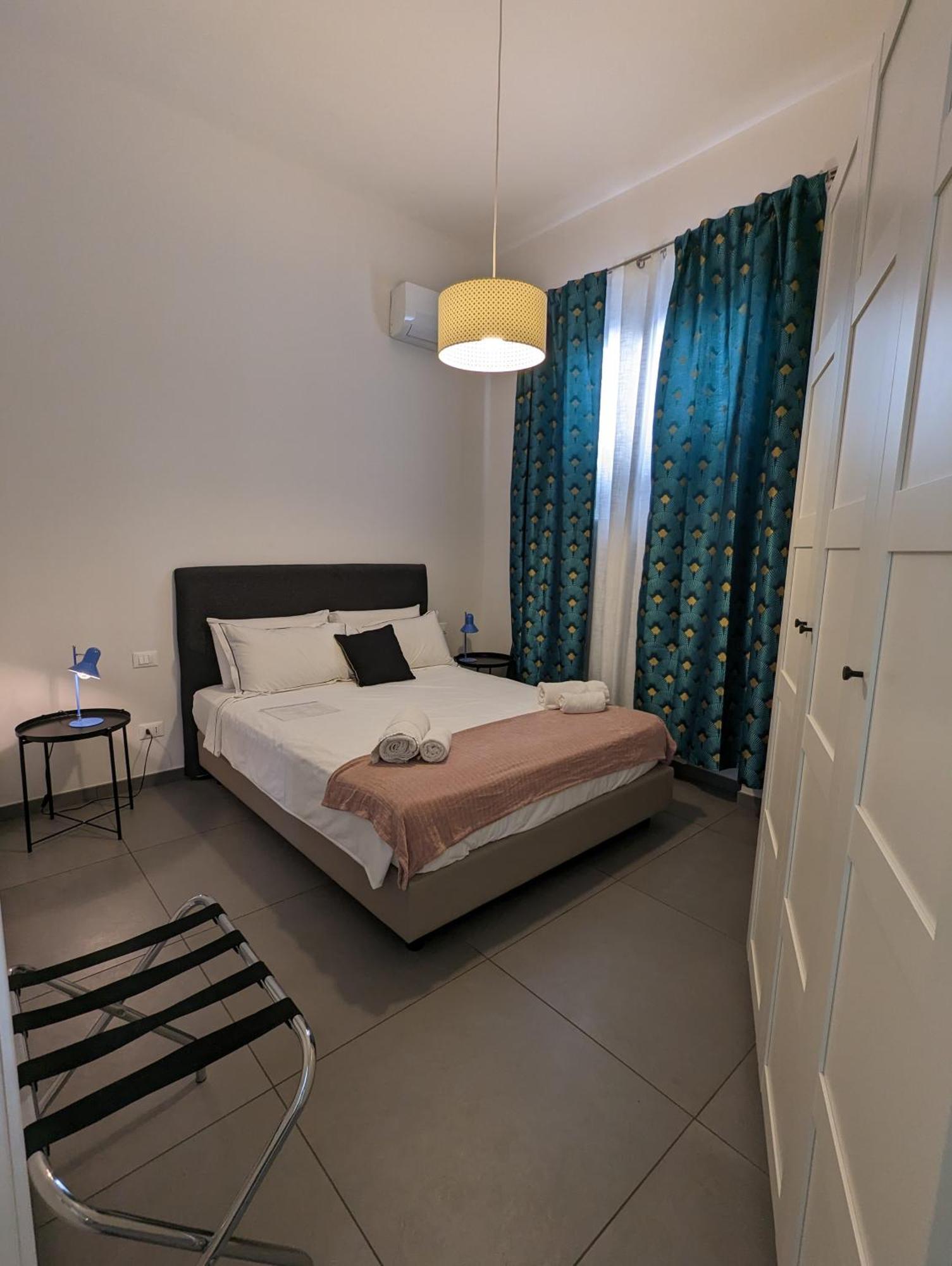 Zefiro Suites Palermo Exterior photo